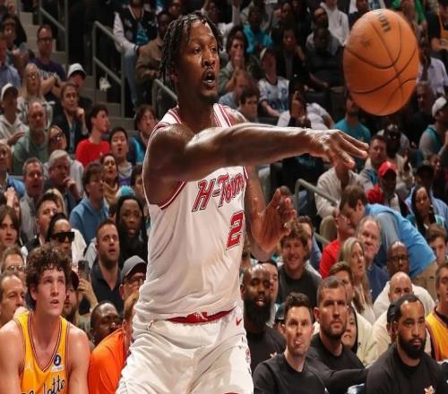 狀態也在逐漸復蘇，火箭鋒線新援的表現終于沒有拖球隊后腿了