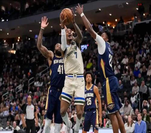 小托馬斯再砍27分！雄鹿三后衛25+爆驚喜，錫安轟32分爭取大合同