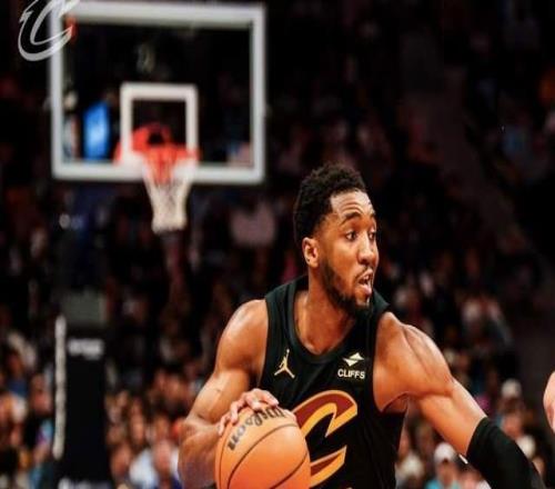 有驚無險！騎士7連勝沖上東部第三：米切爾末節爆發，哈登穩定