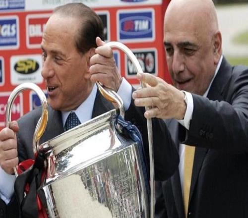 加利亞尼:老貝買米蘭純粹出于愛,他都不知道俱樂部欠多少債