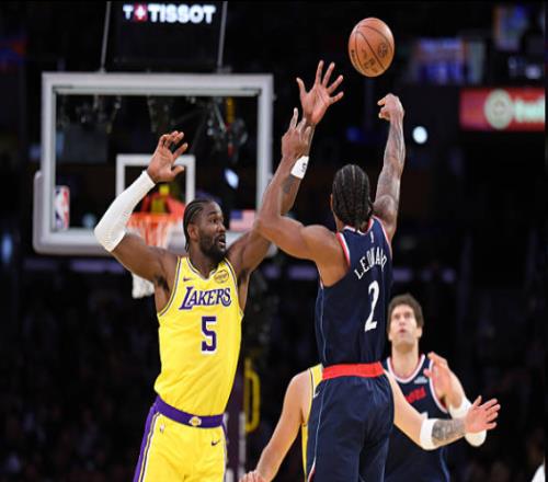 快船拼到彈盡糧絕背靠背憾負湖人！連損科林斯小卡+馬瑟林6犯離場