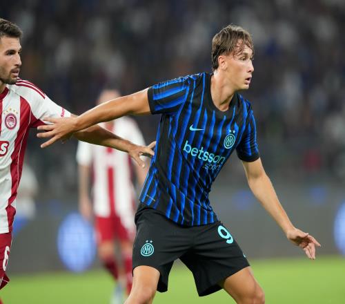 馬洛塔的任務！阿森納開搶國米第一新星，續約問題商討刻不容緩