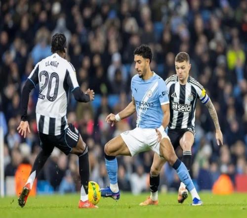 3場5球！曼城埃及神鋒化身紐卡克星本輪讓他首發(fā)比哈蘭德好使