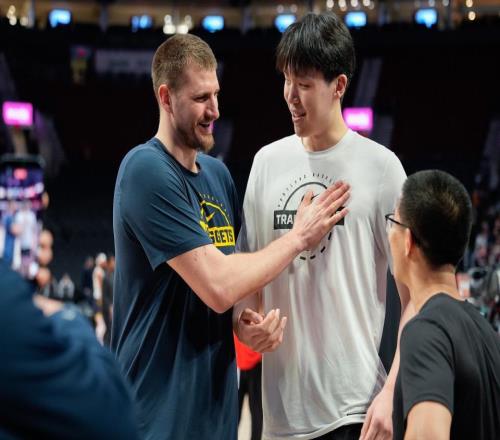 狂勝54分創歷史！約基奇32+9+7+4斷破紀錄楊瀚森戰偶像手感冰涼