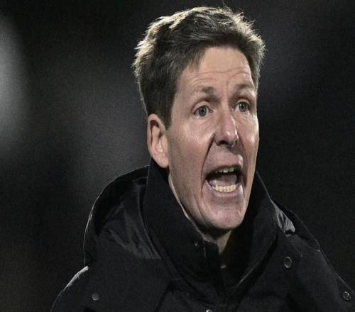 泰晤士:水晶宮考慮解雇格拉斯納弗蘭克可能成為教練候選人