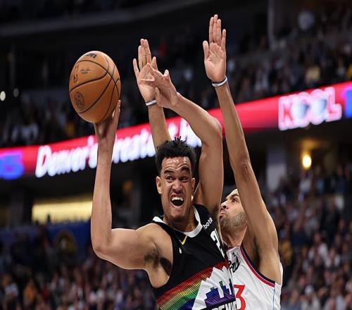 輕輕松松完爆了開拓者！掘金鋒線新星的身價看起來還在不斷提升