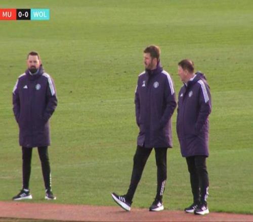 英超對手丟分曼聯有望保4沖3!卡里克誓要破密集,期待埃弗頓挑戰