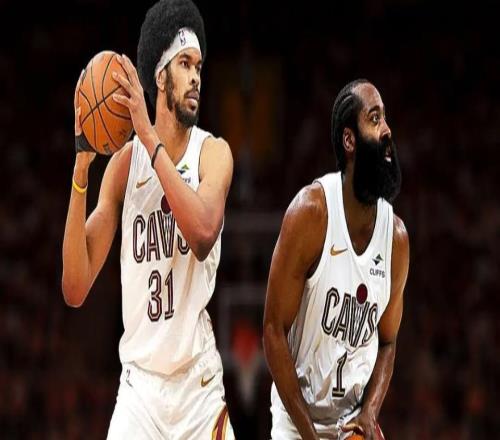 哈登加盟效應太猛！5戰全勝砍92+43+25：艾倫升級數據暴漲