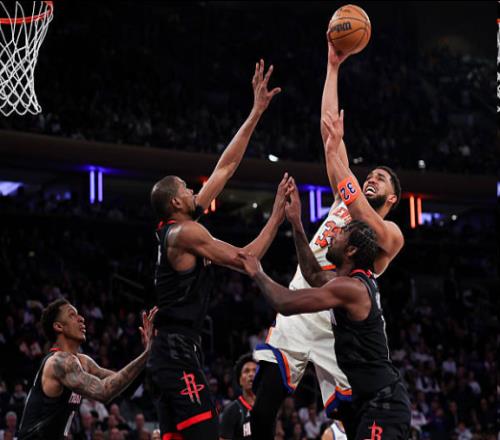 西部再現大亂斗！火箭湖人森林狼戰績相同分列第四至第六位