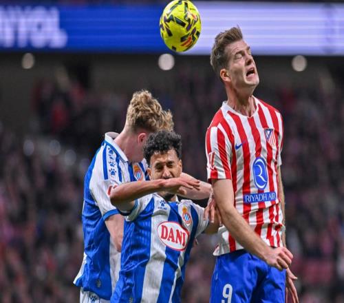 連追4球！西蒙斯率隊逆襲，1億巨星再次啞火：14輪0進球