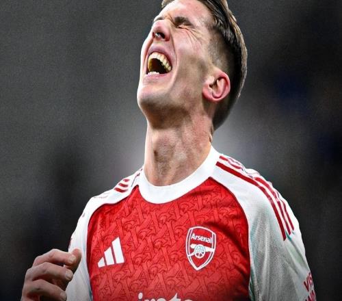 阿森納VS熱刺:賴斯+西班牙鐵腰坐鎮薩卡領銜進攻瑞典鋒霸出擊