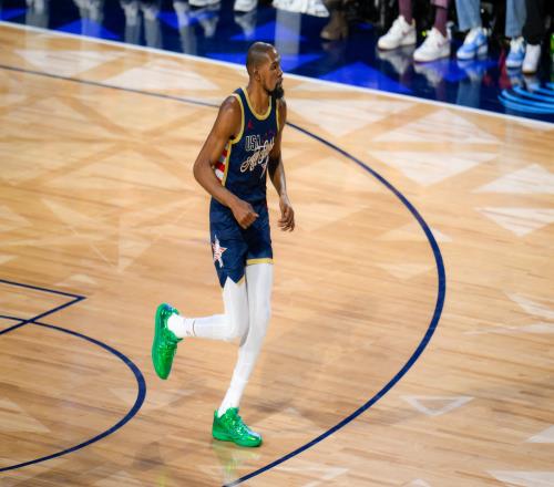 杜蘭特又想當品牌大亨了這次連贊助和球員鞋都打算試水_NBA直播