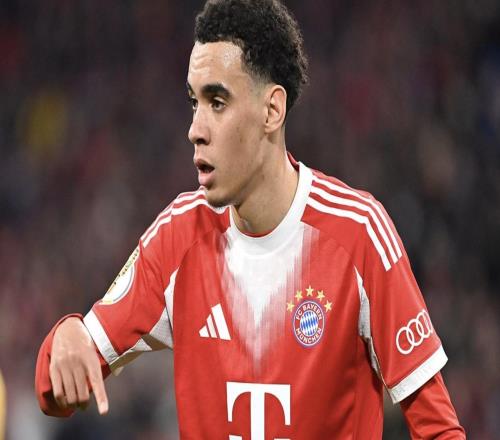 穆西亞拉：必須從這場比賽中吸取教訓，球隊得保持100%的專注