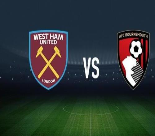 西漢姆聯vs伯恩茅斯：萬比薩卡、鮑恩首發，阿萊士希門尼斯、阿德利出戰