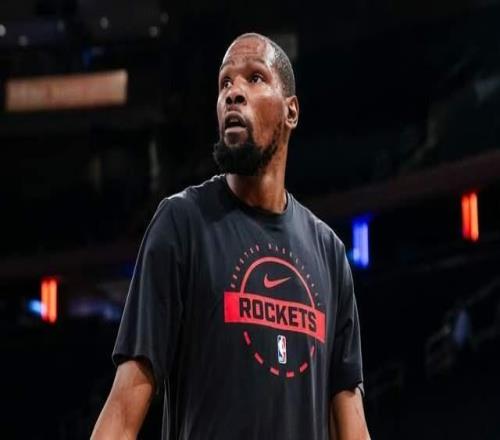 9次出手12+10，阿門讓球權(quán)火箭射手連爆10場(chǎng)杜蘭特失誤葬送比賽