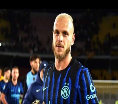 一場20！國際米蘭全取三分，5000萬歐元身價左后衛，閃耀全場