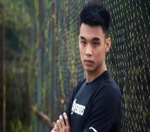 前廣工球員，還是CBA扣籃冠軍！你還記得他的勁爆扣籃嗎