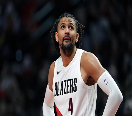 防守能力出色，但進攻能力糟糕，開拓者會留下這位側翼大閘嗎