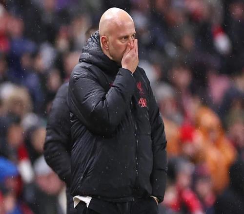 斯洛特回擊魯尼氣場論：我和克洛普有一個共同點