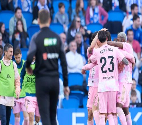 西甲最新積分戰報：皇馬爆大冷，馬競逆襲，貝蒂斯主場丟分