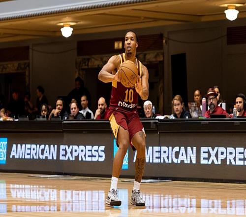 騎士簽下了二隊(duì)后場大將，他是NBA發(fā)展聯(lián)盟賽場上的頂級組織者