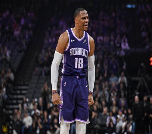 約基奇離威少只差25次三雙威少拼命奪下的榜首還能守多久