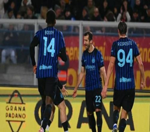 國米本賽季意甲15次利用角球情況得分，同期五大聯賽第一