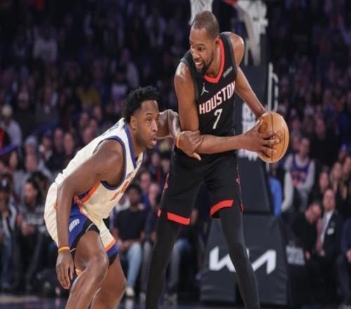 大崩盤！火箭慘遭18分大逆轉(zhuǎn)：全隊黯然退場，杜蘭特30分仍背鍋