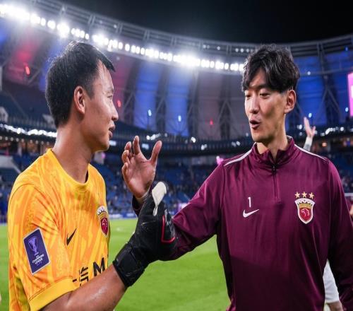 弱隊出門將！亞冠官宣TOP5球員，顏駿凌高分入圍，中超唯一遮羞布