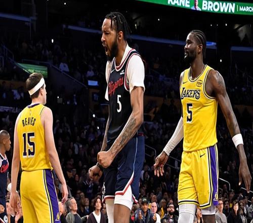 作用被嚴重低估了！快船鋒線球星在攻防兩端的作用都非常關鍵