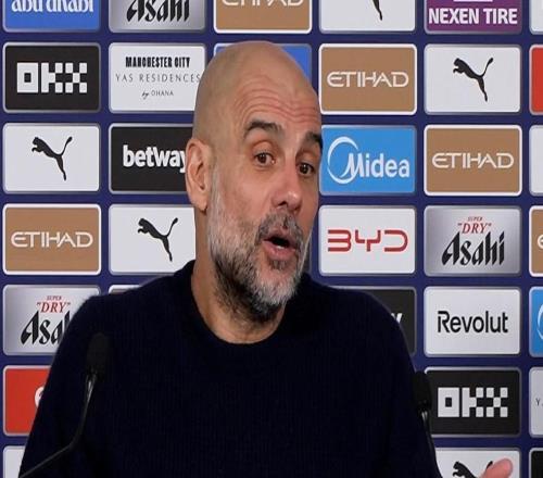 是否會看北倫敦德比瓜迪奧拉：我不知道，我可能不在家