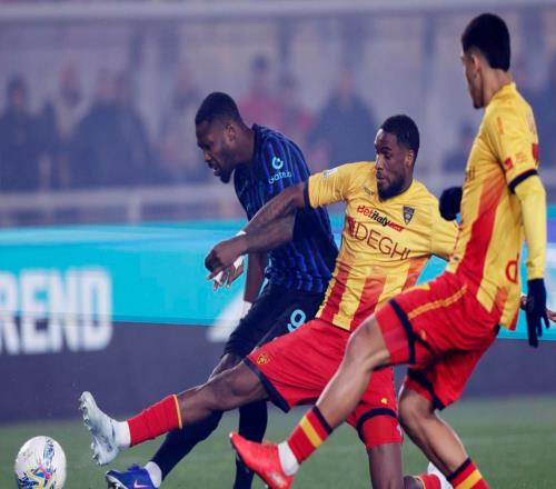 意甲領頭羊繼續狂飆：豪取7連勝，前2相差10分，遠遠甩開AC米蘭