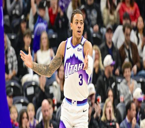 火箭對陣爵士前瞻爵士取勝欲望并不強火箭還會陰溝里翻船嗎