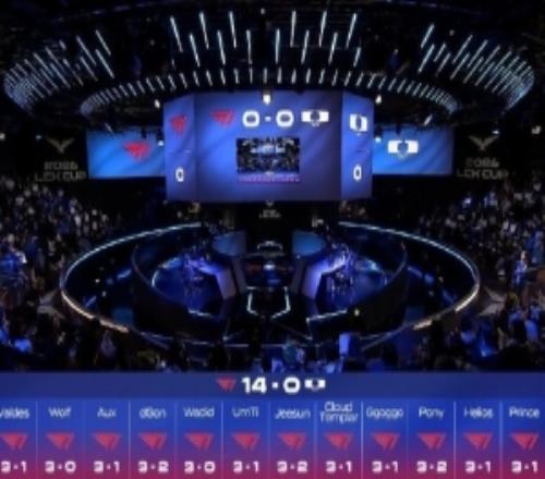 140的預判！T1vsDK賽前預測：所有人看好T1獲得勝利！