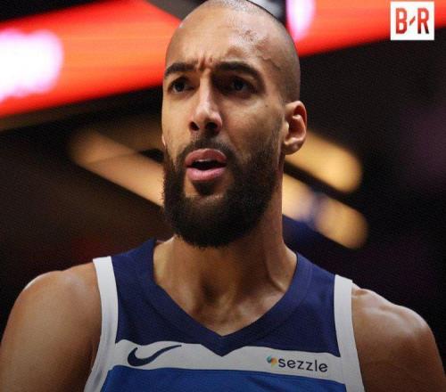 NBA官宣罰單!戈貝爾累計(jì)7個惡犯積分禁賽1場損失20萬美元薪水