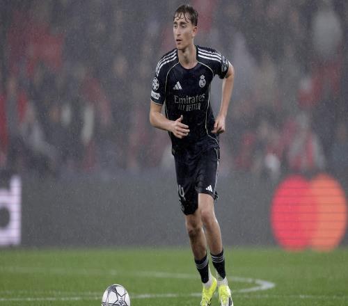 皇馬官博發赫伊森道歉遭質疑：個人賬號不道歉嗎起碼錄個視頻