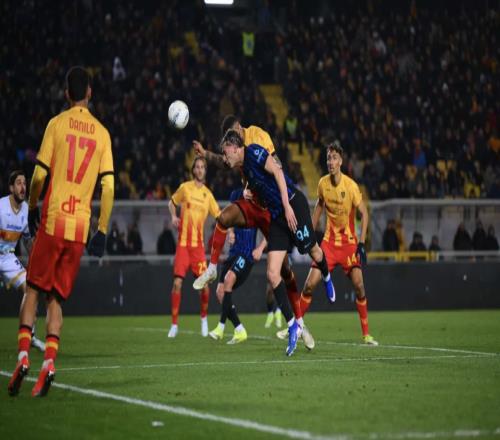 虐菜大師！國米拿下萊切豪取7連勝，創下三大紀錄領跑優勢10分