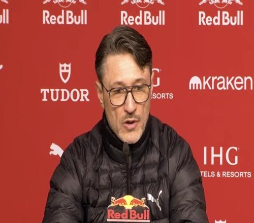 科瓦奇：這場平局更接近輸球還是贏球我更愿意看“后視鏡”