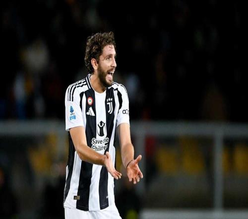 累積五張黃牌，洛卡特利將停賽缺席尤文對(duì)陣羅馬的爭(zhēng)四大戰(zhàn)