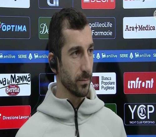 姆希塔良:客勝萊切非常重要我們要依靠主場的球迷逆轉(zhuǎn)博德