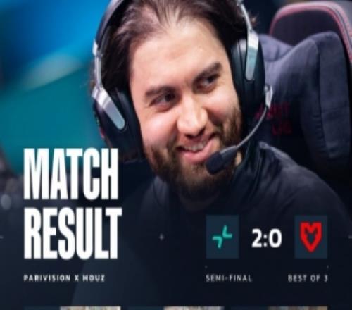 完全解讀！Zweih大帝降臨KK教科書搜點(diǎn)PV橫掃M(jìn)OUZ進(jìn)PGL決賽