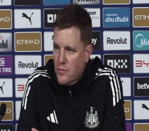 埃迪豪:我真的不能對球員要求更多了,他們已經拼到了極限