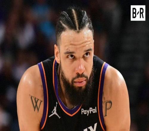 WC！狄龍！突發重傷...