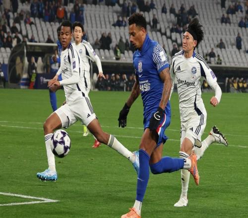 太丟人！中超亞冠即時積分，僅排東亞第9，新馬泰印尼全壓在頭上