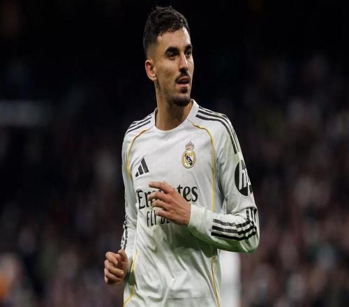 皇馬官方：塞瓦略斯右腿比目魚肌受傷，恢復時間待定