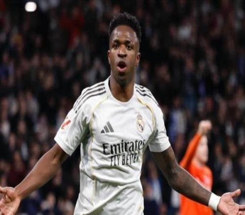 皇馬輸球被扯下“遮羞布”，維尼修斯是唯一亮點