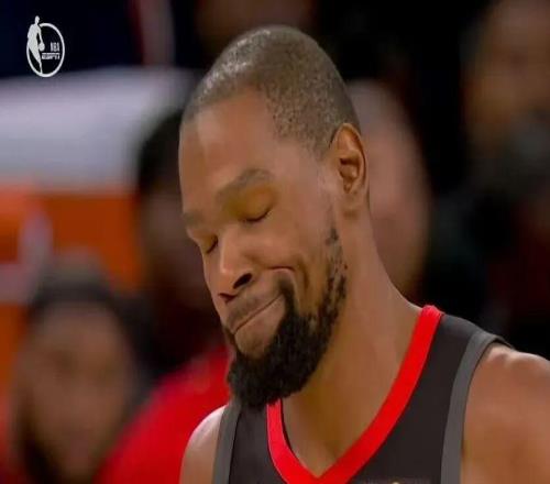 送絕殺！杜蘭特全責18分領先被一節翻！