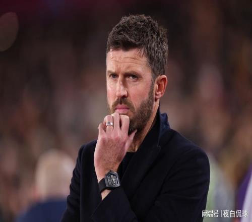 卡里克最新言論施壓曼聯：曼聯主帥是終極職位，我已在做長期規劃