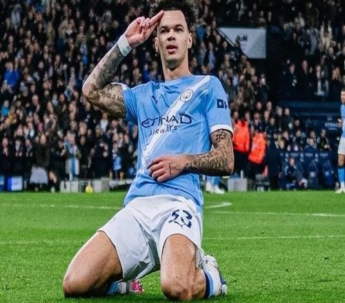 一場2:1改變英超爭冠格局,藍月軍團翻盤有望,第33輪堪稱生死戰