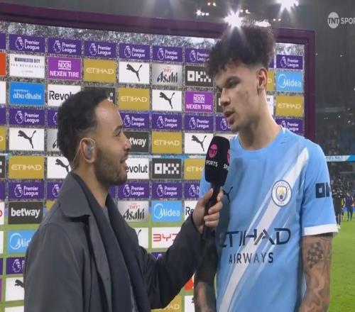 奧賴?yán)何议_心得要上天了，能貢獻兩個進球讓我非常高興